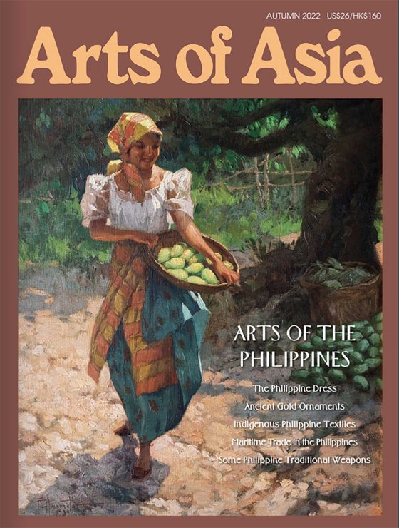 Arts of Asia