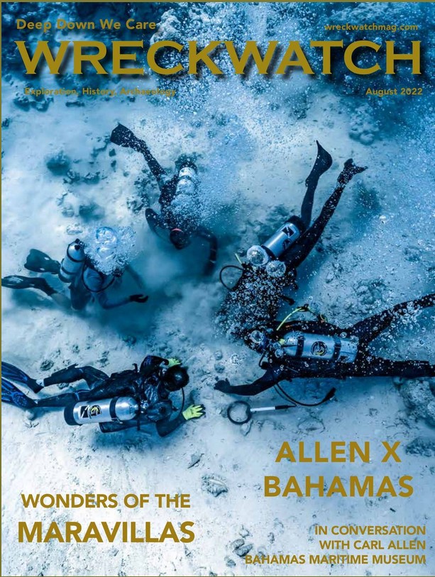 Wreckwatch Magazine